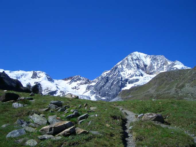 Königspitze (3851 m)