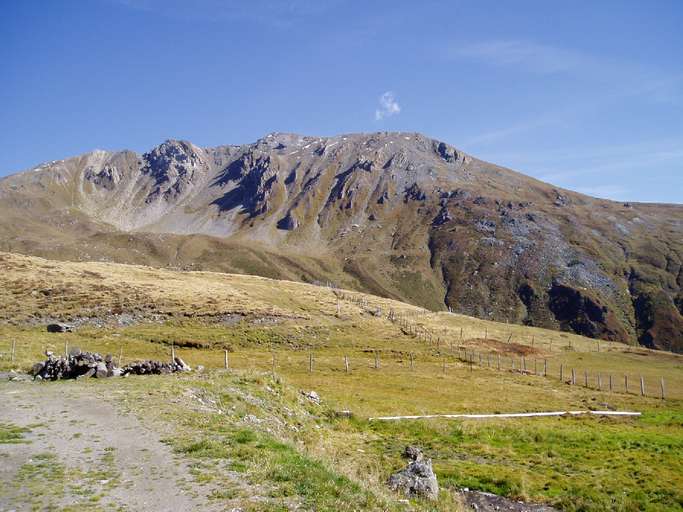 Mislkopf (2623 m)