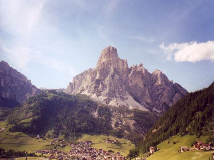 Sassongher (2665 m)