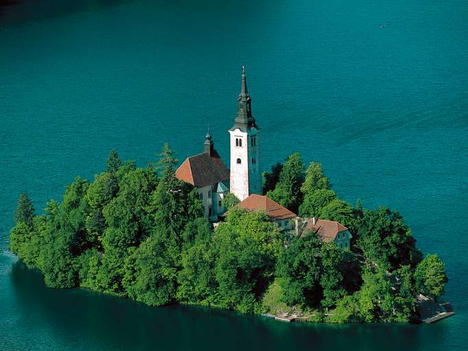 Isola Bled