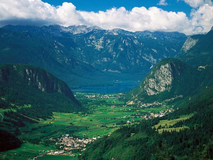 Bohinj Tal