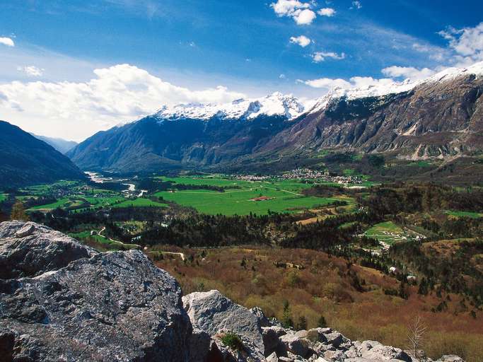 Basin of Bovec