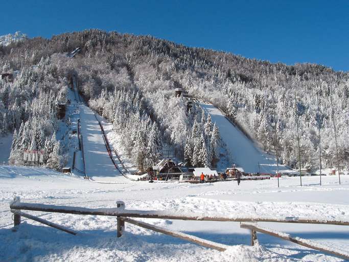 Trampolino, Planica