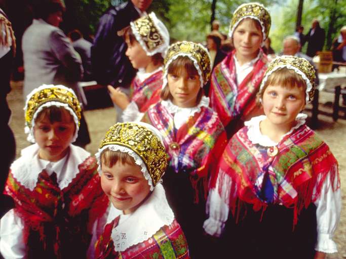 Traditional Costume