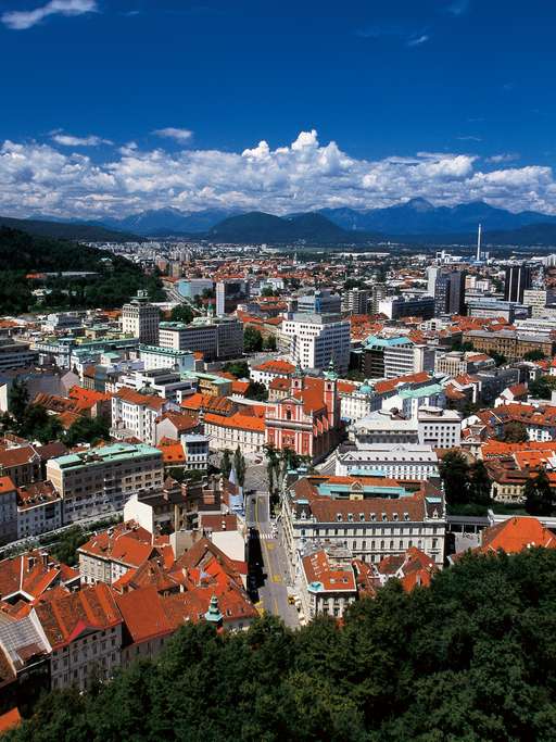 Ljubljana