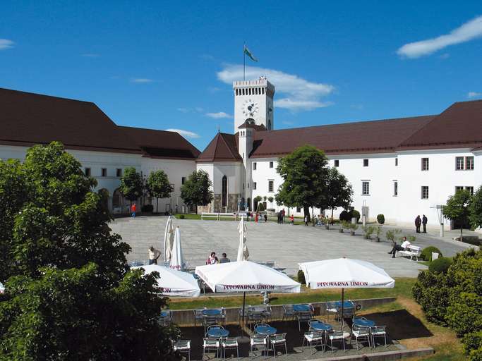 Ljubljana castle