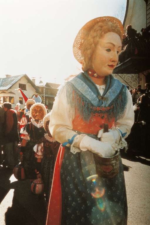 Imst, carnevale