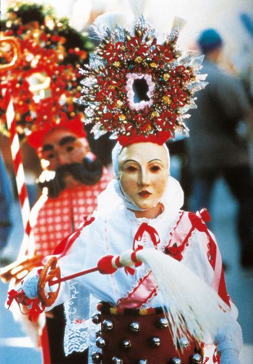 Imst, carnevale