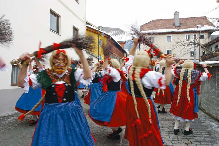 Imst, carnevale