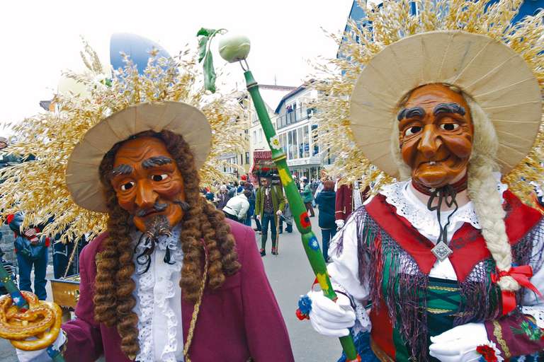 Imst, carnevale