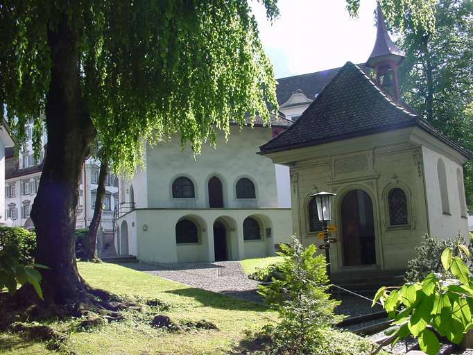 Kapelle, Schwyz