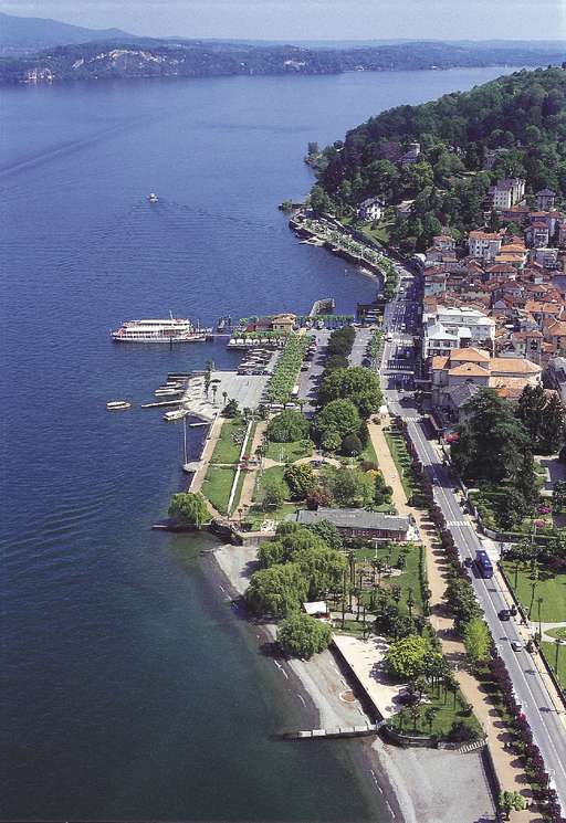 Stresa, Lago Maggiore