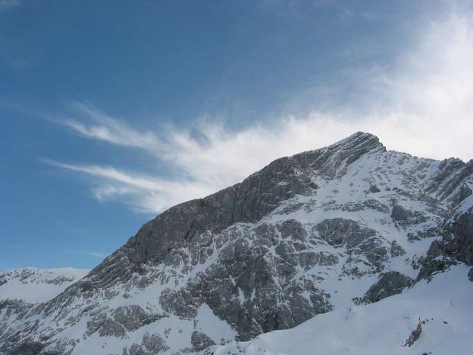 Alpspitze (2628 m)