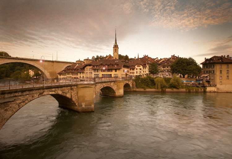 Berne - Untertorbrücke