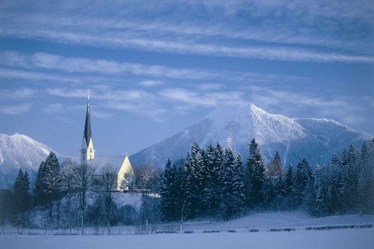 Kirche Maria Himmelfahrt