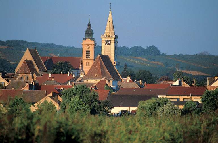 Rust sul Neusiedlersee