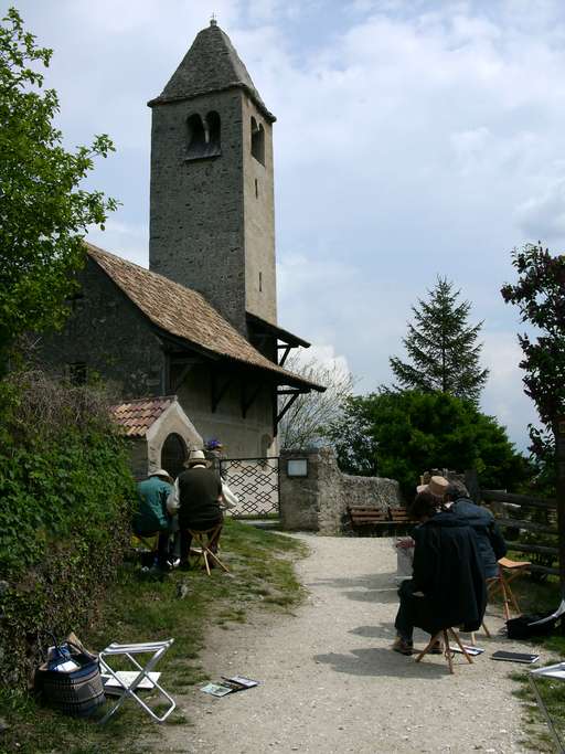 San Procolo, Naturno