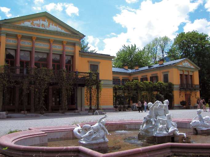 Kaiservilla, Bad Ischl