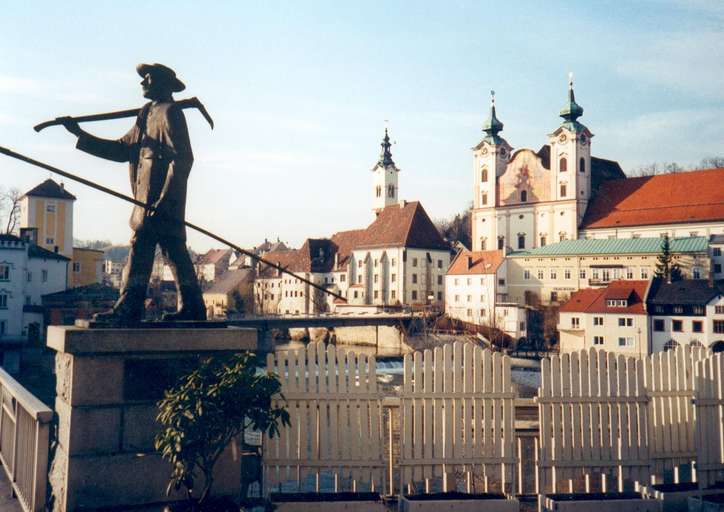 Steyr, Michaelerkirche