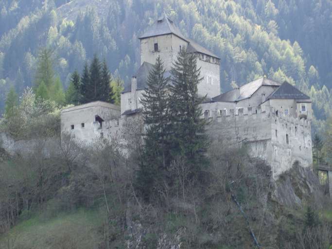 Burg Reifenstein