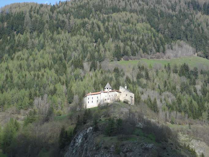 Burg Sprechenstein