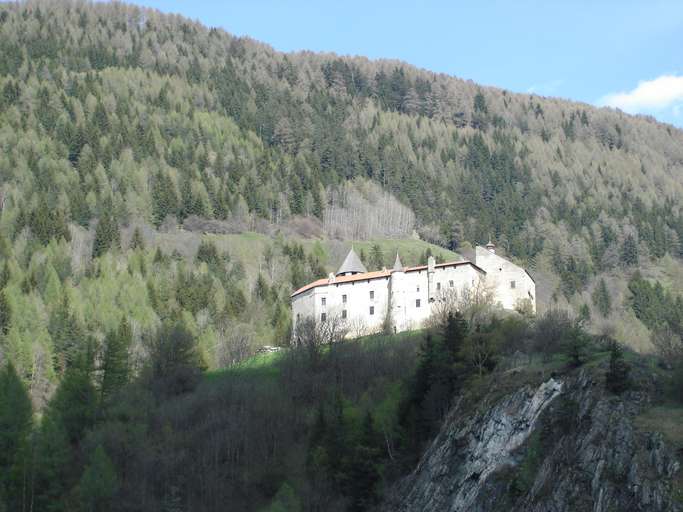 Burg Sprechenstein