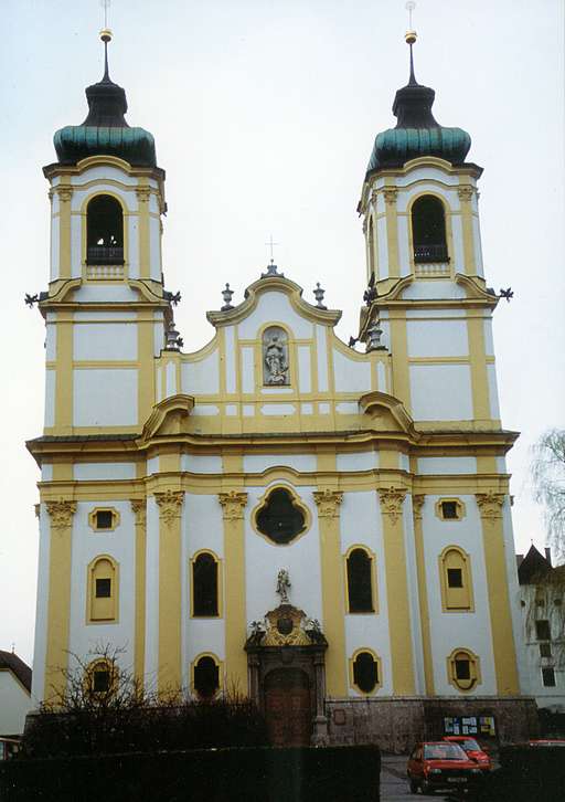 Wilten Basilika