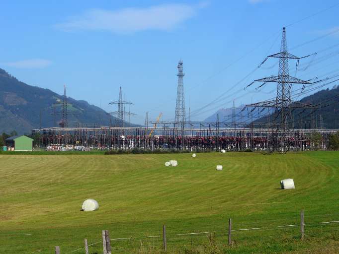 Centrale elettrica Kaprun