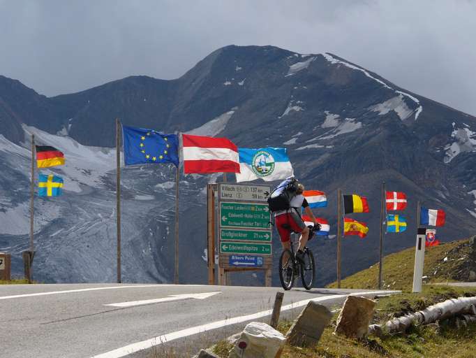 Fuscher Törl - Großglockner Hochalpenstraße