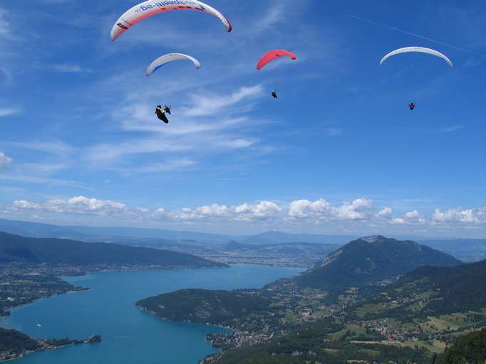 Lac Annecy