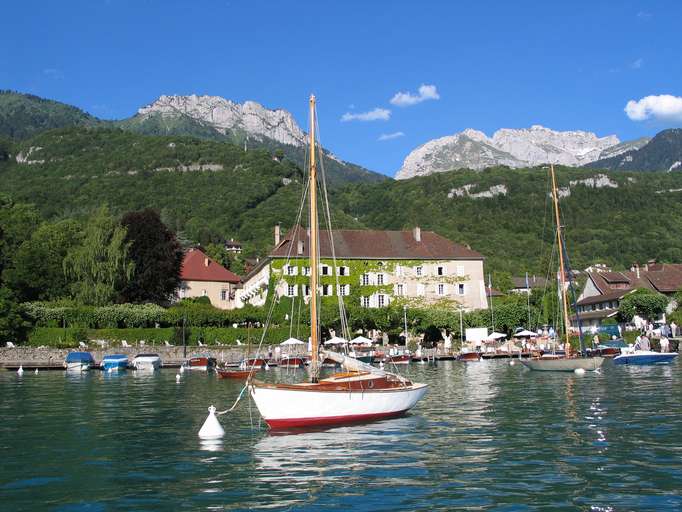 Lac d'Annecy