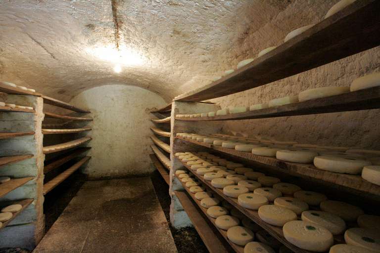 Formaggio da  Aravis