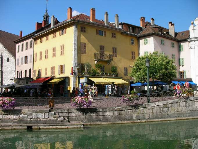 Lac d'Annecy