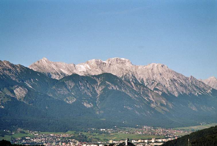 Bettelwurf, Karwendel