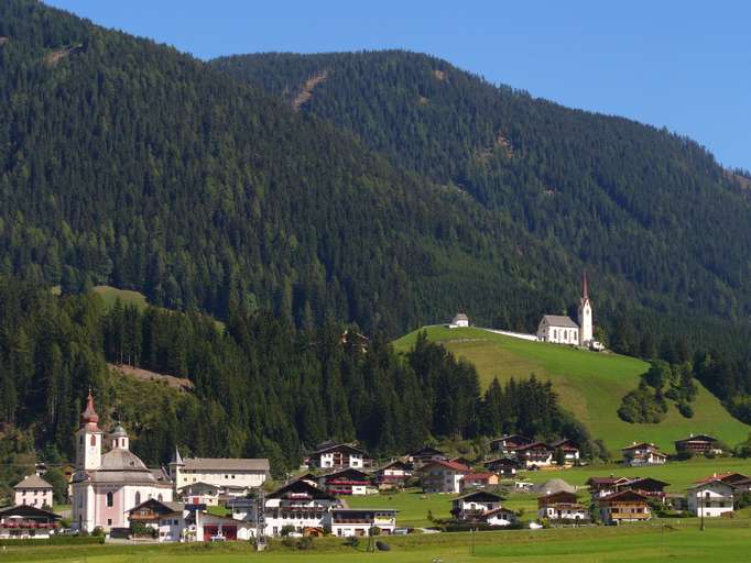 Strassen, Pustertal