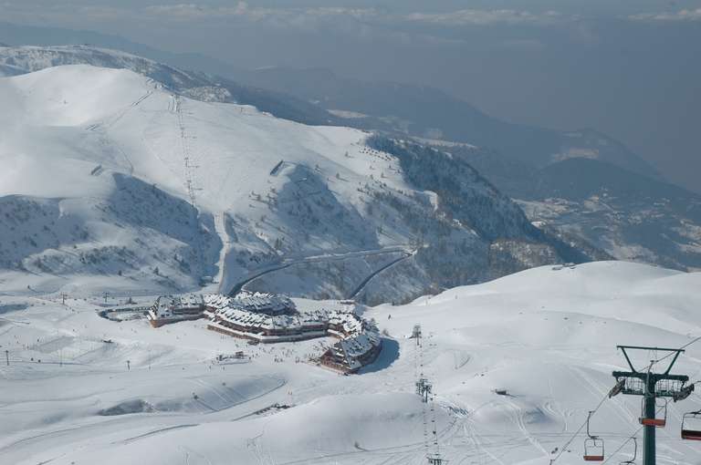 Skigebiet Monte Campione