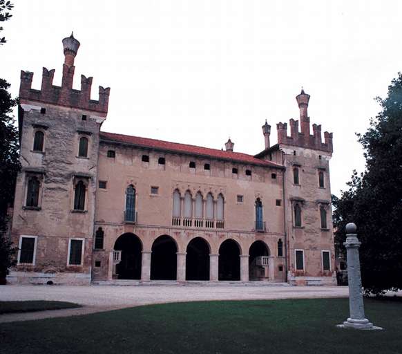 Thiene, Villa Da Porto-Colleoni