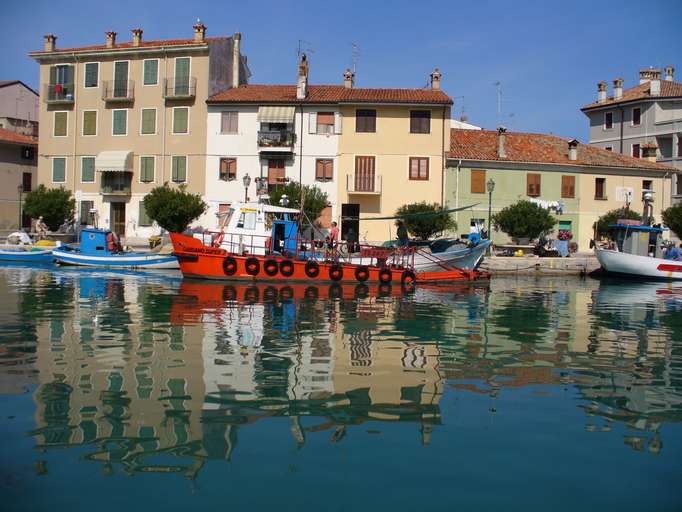 Port, Grado