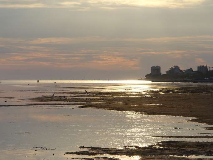 Adriatic sea, Grado