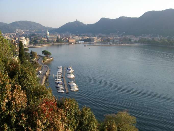 Como e Lago di Como