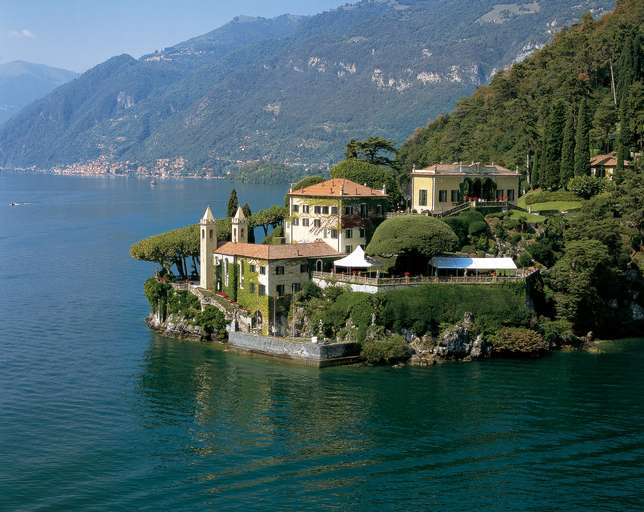 Villa Balbianello, Lago di Como