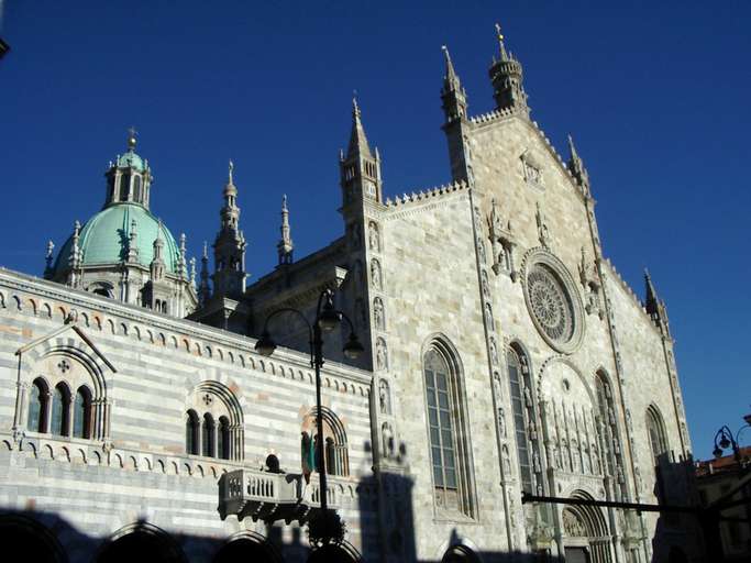 Como, Duomo