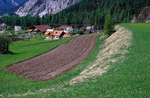  Campo verso Nassereith