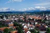 Weilheim (Foto: Lars Keller)