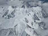 Mont Blanc-Massiv (4.808m) (Bild: Pixelio.de)