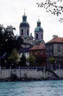 Foto: Jesuitenkirche (Dr. Hans Gschnitzer)