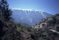 Brantes, Mont Ventoux (1.909m) (Image: P. Bar, Coll. CDT84)