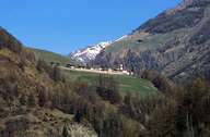 Frazione Certosa, Senales (Foto: Dr. Hans Gschnitzer)