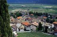 Termeno sulla strada del vino (Foto: Dr. Hans Gschnitzer)