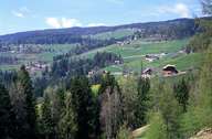 Frazione Auna di Sopra, Renon (Foto: Dr. Hans Gschnitzer)